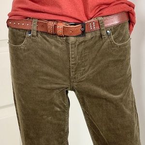 J.Crew Bootcut Corduroy Jeans